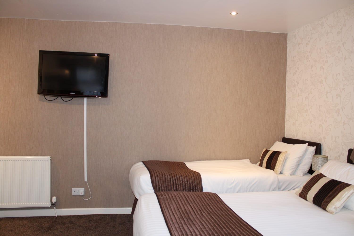 Mardonia Hotel Blackpool Quarto foto