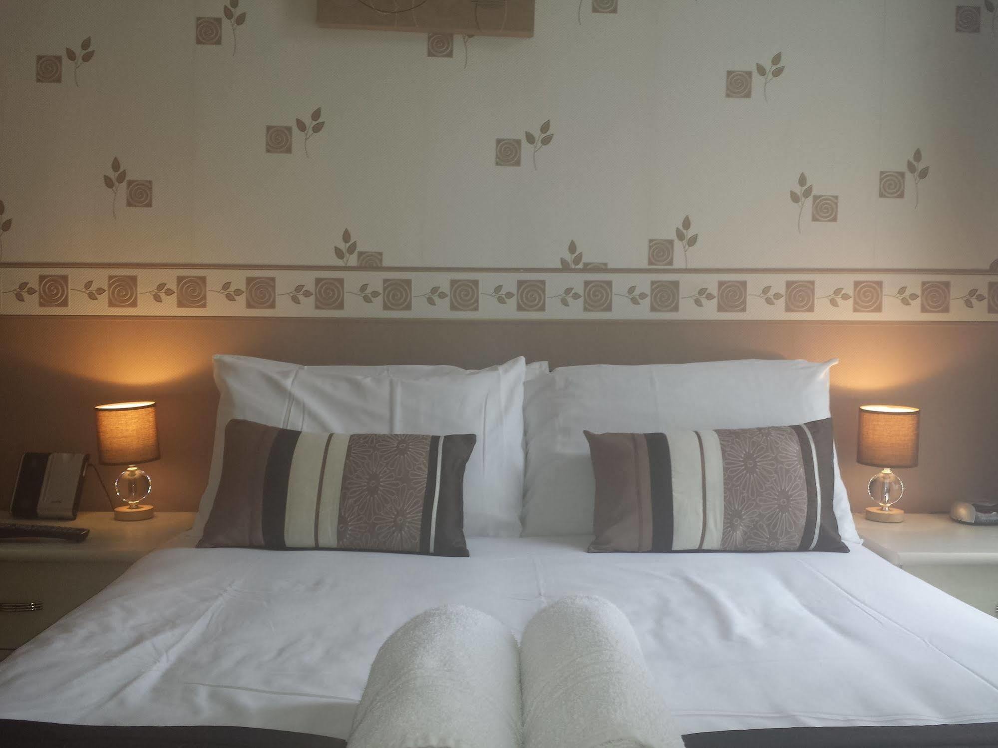 Mardonia Hotel Blackpool Exterior foto
