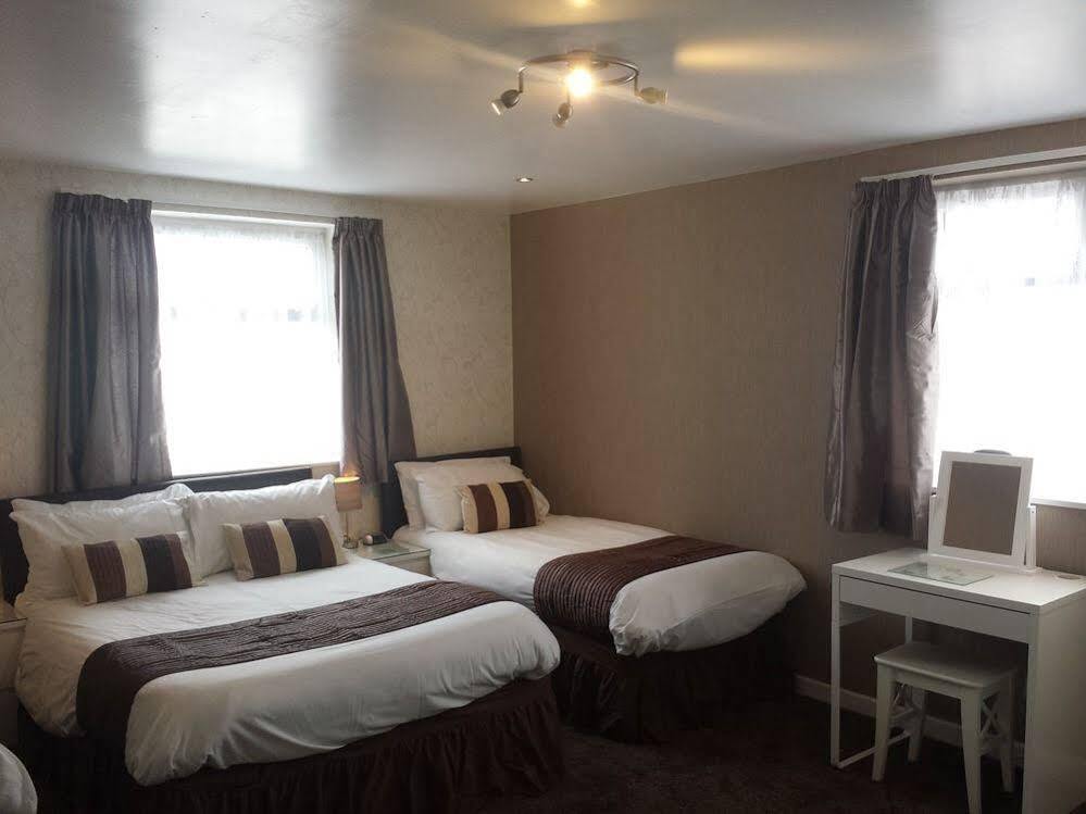 Mardonia Hotel Blackpool Exterior foto