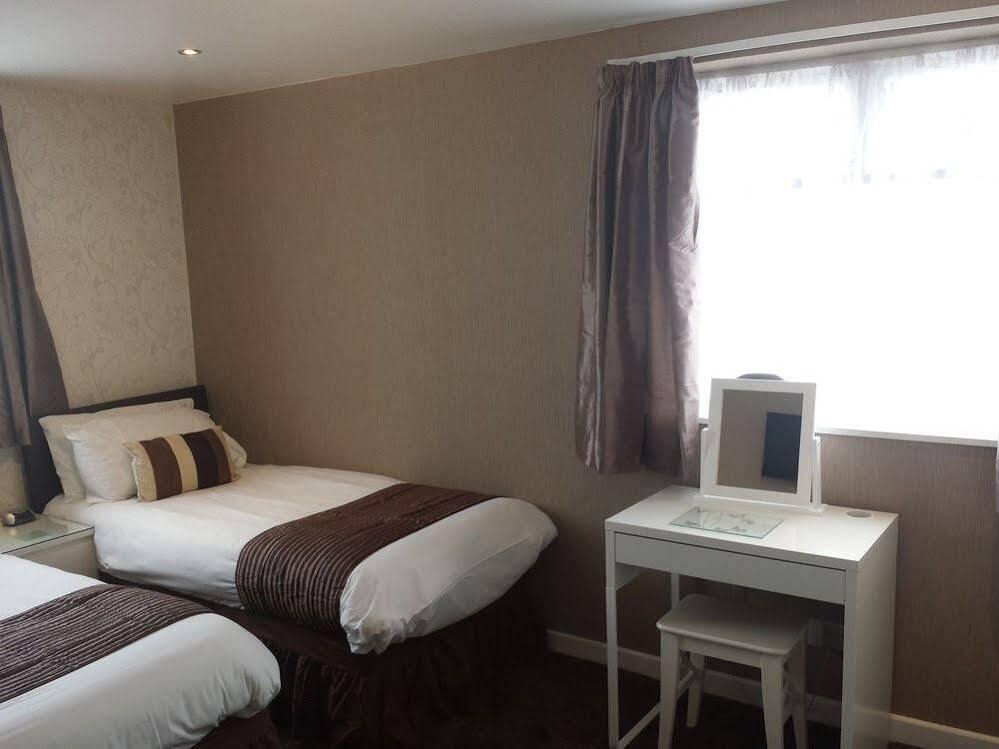 Mardonia Hotel Blackpool Exterior foto