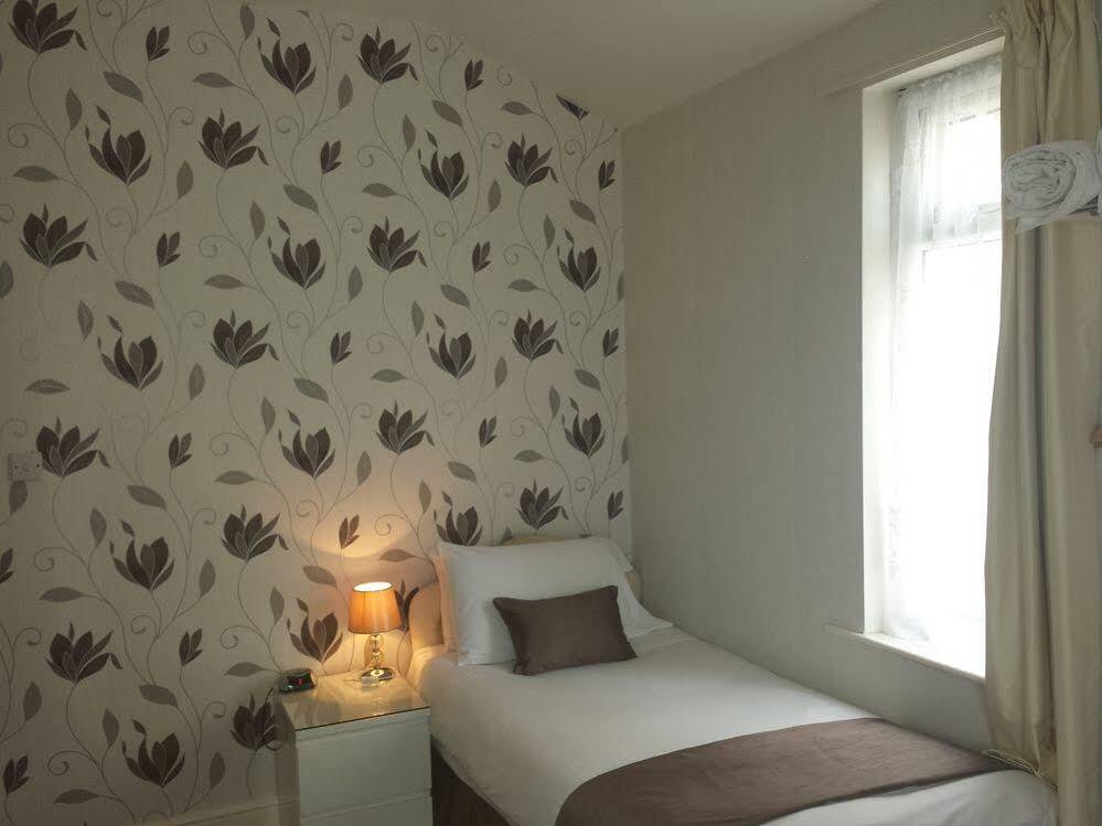 Mardonia Hotel Blackpool Exterior foto